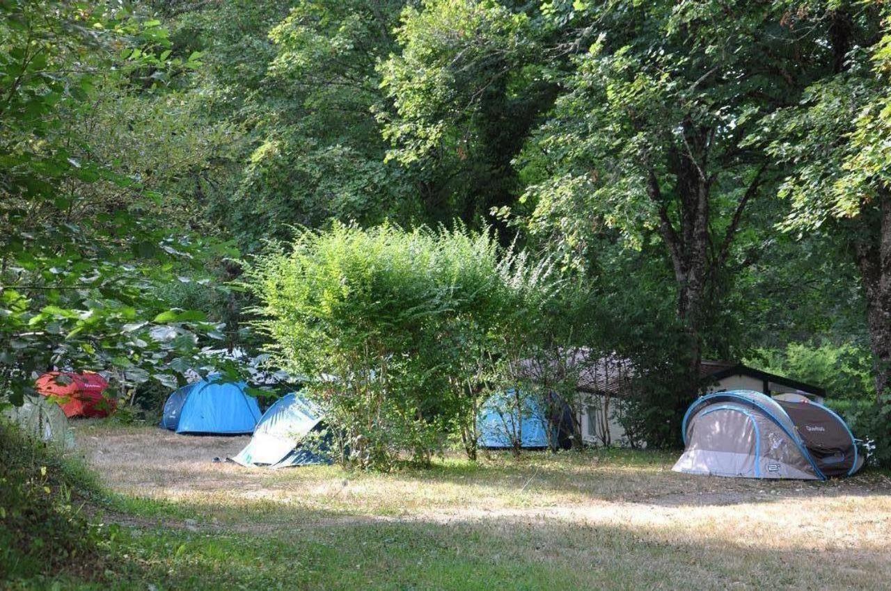 Les Chalets Du Moulin Du Chatain 4 Payzac  Εξωτερικό φωτογραφία